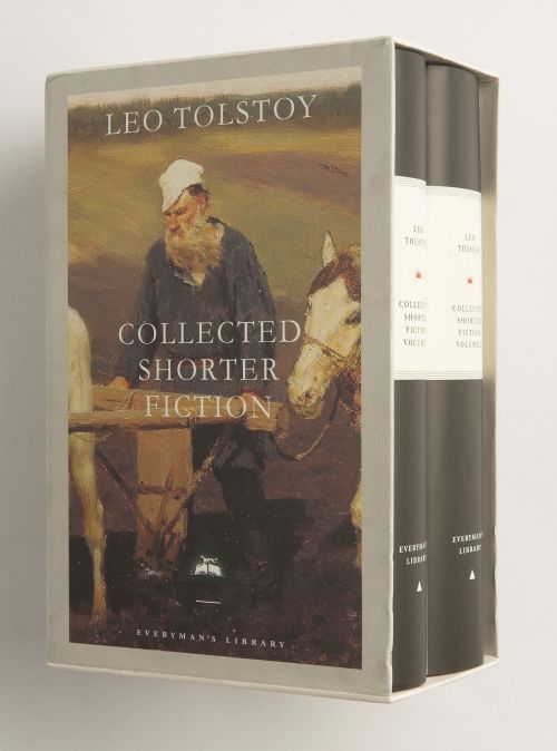Produktbild: Collected Shorter Fiction Boxed Set (2 Volumes)