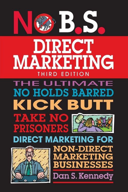Produktbild: No B.S. Direct Marketing