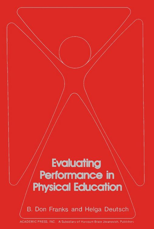 Produktbild: Evaluating Performance in Physical Education