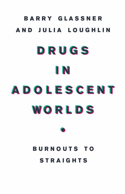 Produktbild: Drugs in Adolescent Worlds