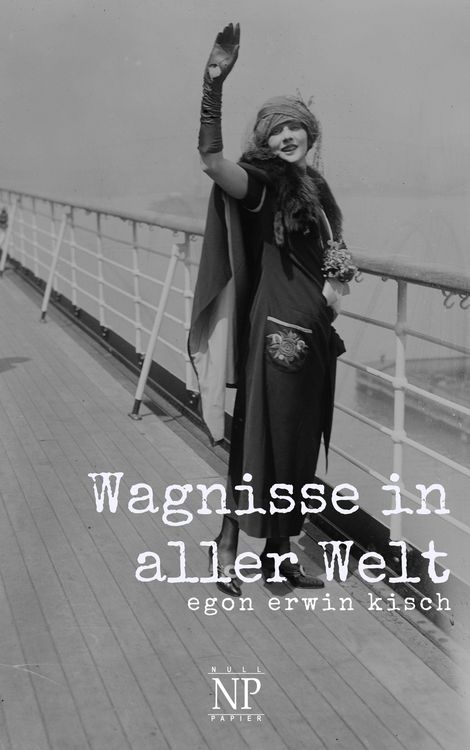 Produktbild: Wagnisse in aller Welt