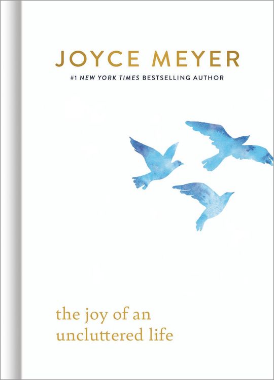 Produktbild: The Joy of an Uncluttered Life