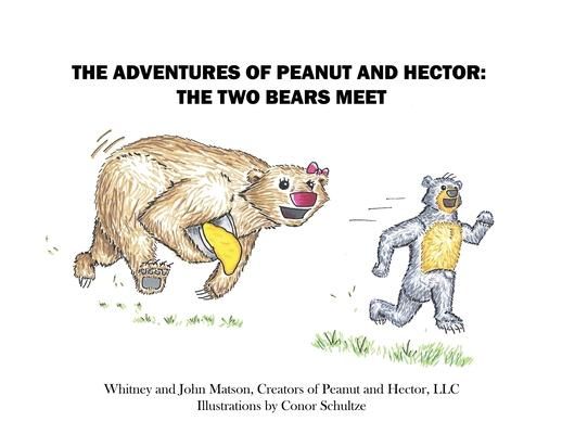 Produktbild: The Adventures of Peanut and Hector: The Two Bears Meet