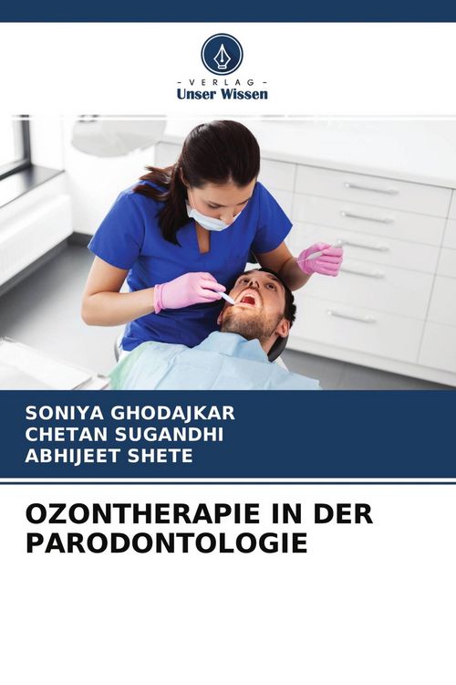Produktbild: Ozontherapie in der Parodontologie