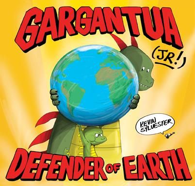 Produktbild: Gargantua (Jr!)
