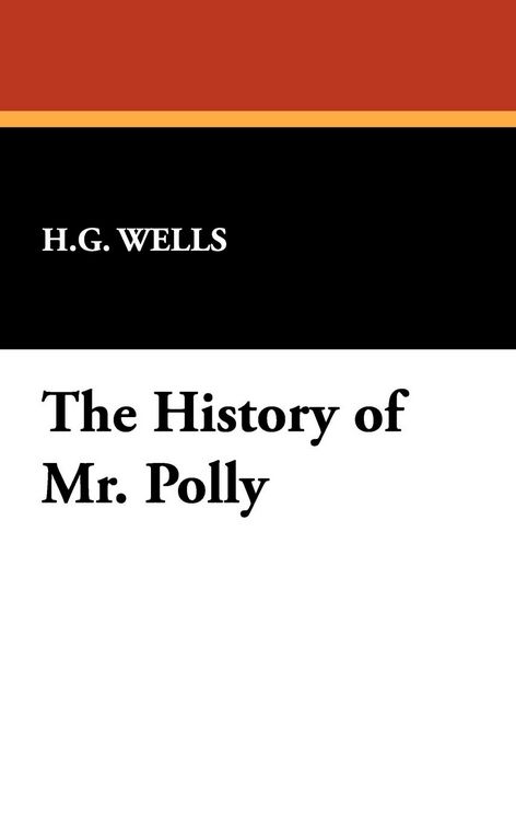 Produktbild: The History of Mr. Polly