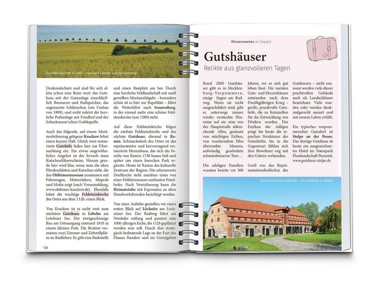 Produktbild: KOMPASS Radreisef&uuml;hrer Oder-Nei&szlig;e Radweg