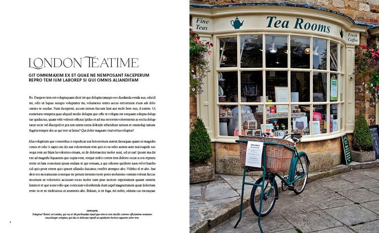 Produktbild: Charming Tea Rooms (DE)