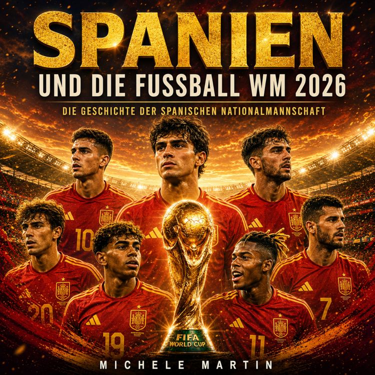 Produktbild: Spanien und die Fu&szlig;ball WM 2026