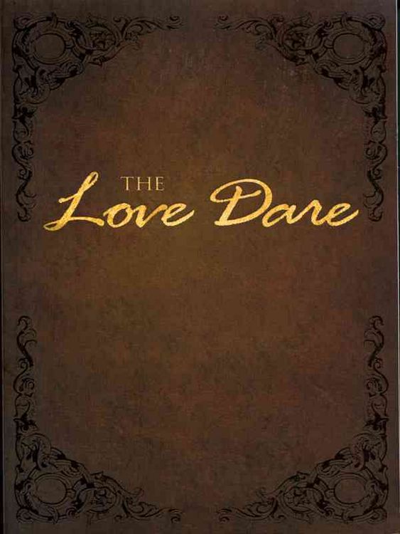Produktbild: The Love Dare