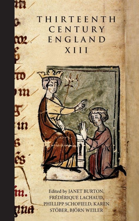 Produktbild: Thirteenth Century England XIII
