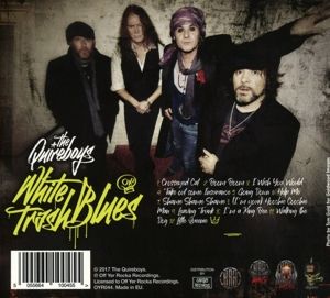 Produktbild: White Trash Blues