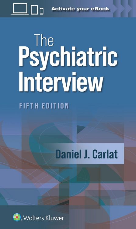 Produktbild: The Psychiatric Interview
