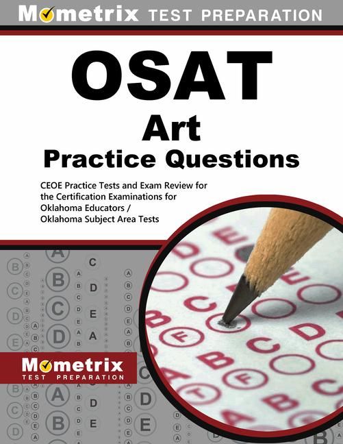 Produktbild: OSAT Art Practice Questions