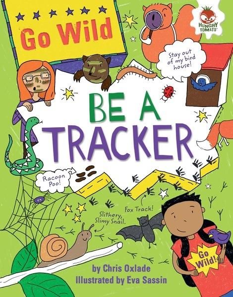 Produktbild: Be a Tracker