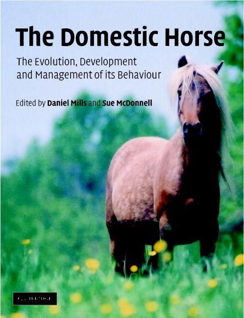 Produktbild: The Domestic Horse