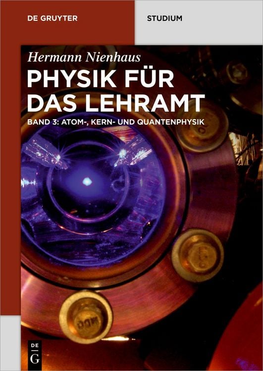 Produktbild: Atom-, Kern- und Quantenphysik