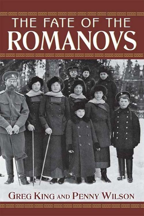 Produktbild: The Fate of the Romanovs