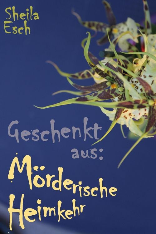 Produktbild: M&ouml;rderische Heimkehr - 1 1/2 Kriminal-Kurzgeschichten