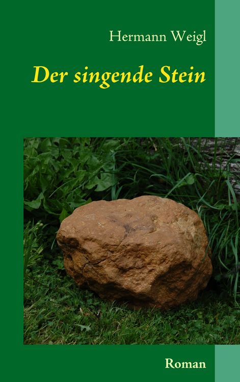 Produktbild: Der singende Stein