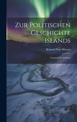 Produktbild: Zur Politischen Geschichte Islands
