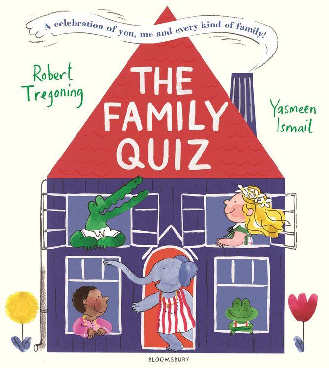 Produktbild: The Family Quiz