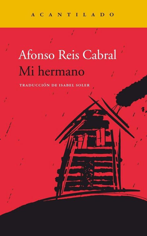 Produktbild: Mi hermano