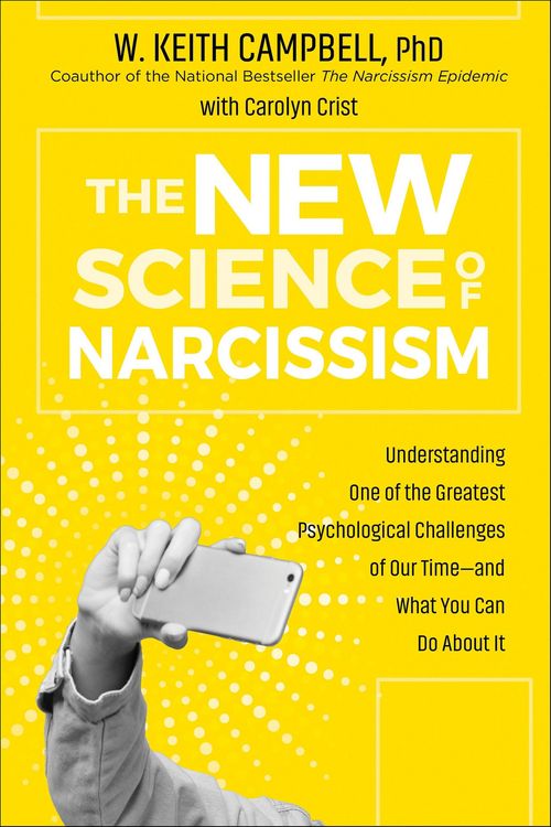 Produktbild: The New Science of Narcissism