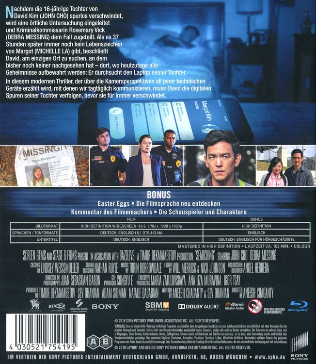 Produktbild: Searching