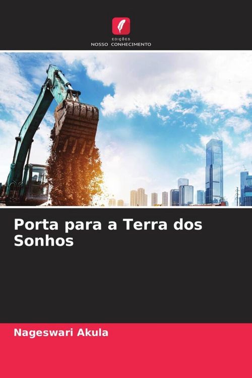 Produktbild: Porta para a Terra dos Sonhos