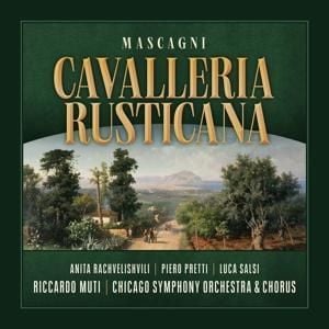 Produktbild: Cavalleria rusticana