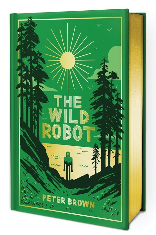 Produktbild: The Wild Robot: Collector's Edition Volume 1