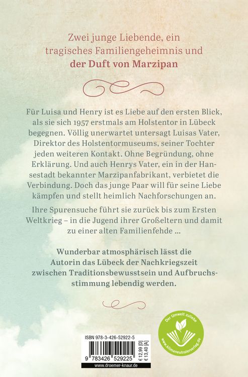 Produktbild: Der Duft von Marzipan