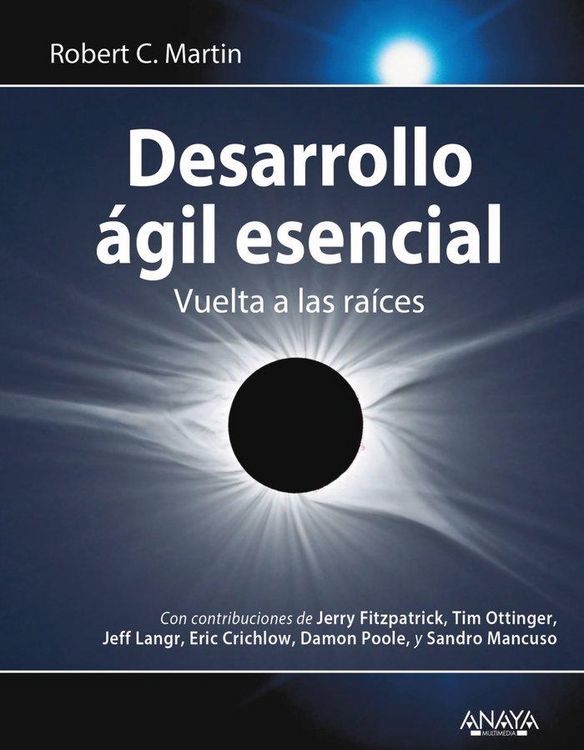 Produktbild: Desarrollo &aacute;gil esencial : vuelta a las ra&iacute;ces