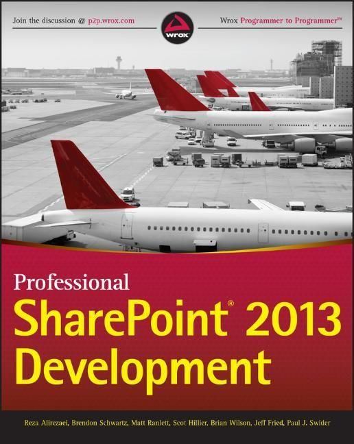 Produktbild: Professional SharePoint 2013 Development