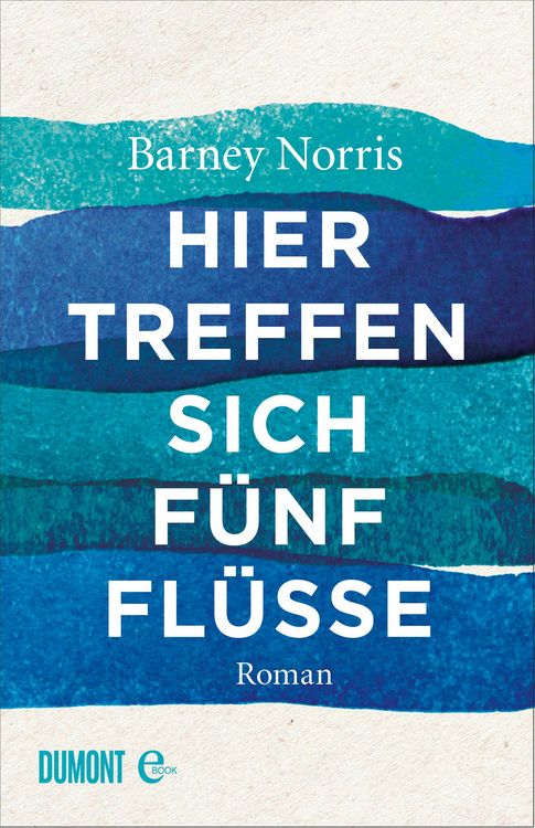 Produktbild: Hier treffen sich f&uuml;nf Fl&uuml;sse