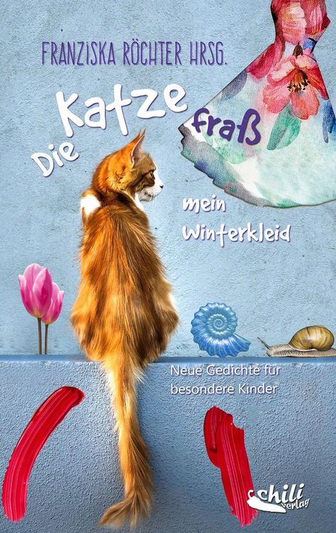Produktbild: Die Katze fra&szlig; mein Winterkleid