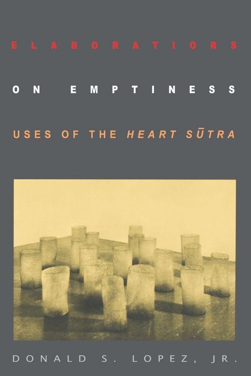 Produktbild: Elaborations on Emptiness