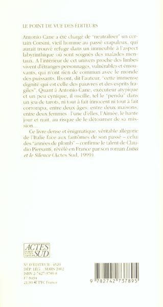 Produktbild: Le Pendu