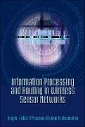 Produktbild: Information Processing and Routing in Wireless Sensor Networks