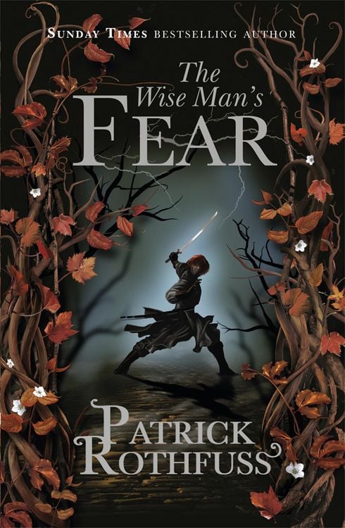 Produktbild: The Wise Man's Fear