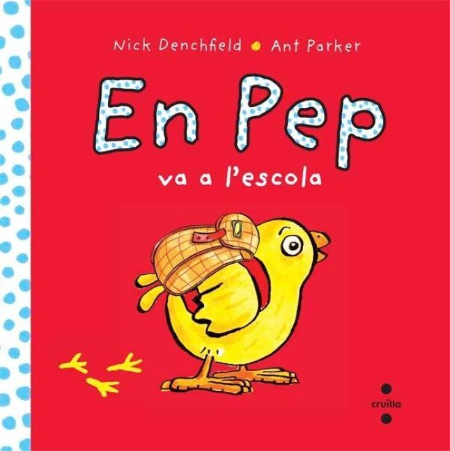 Produktbild: En Pep va a l'escola