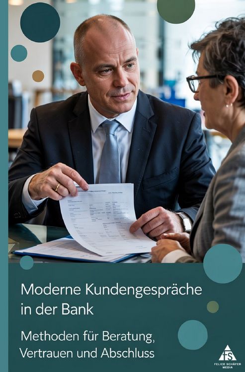 Produktbild: Moderne Kundengespr&auml;che in der Bank