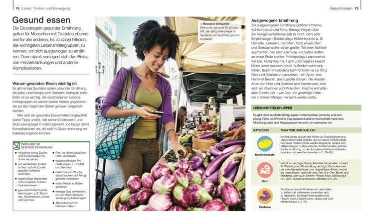 Produktbild: Diabetes verstehen und die Lebensqualit&auml;t erhalten