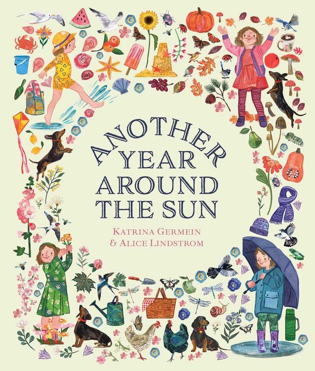 Produktbild: Another Year Around the Sun