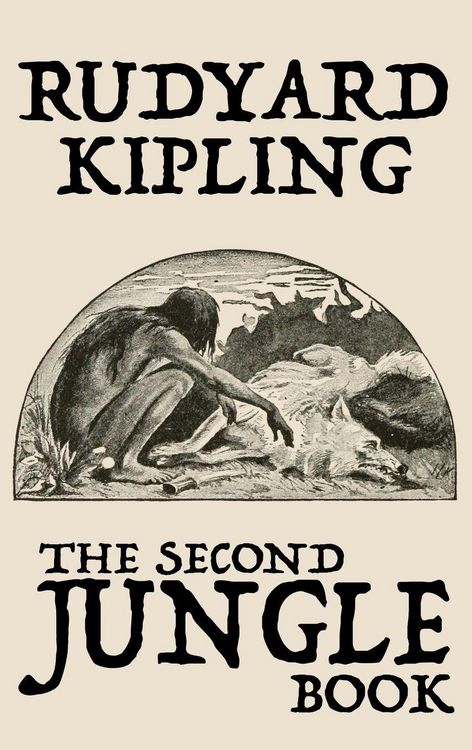 Produktbild: The Second Jungle Book