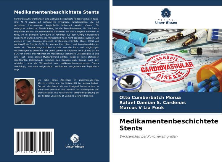 Produktbild: Medikamentenbeschichtete Stents