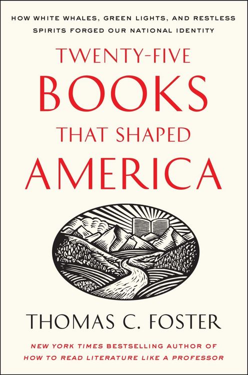 Produktbild: Twenty-five Books That Shaped America