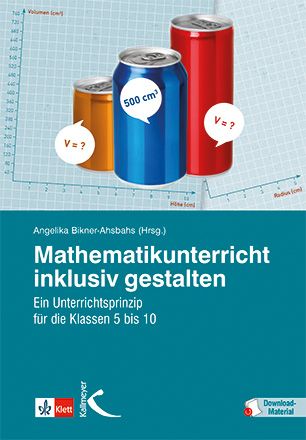 Produktbild: Mathematikunterricht inklusiv gestalten