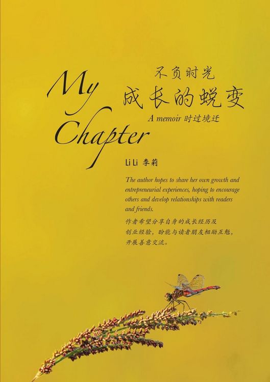 Produktbild: My Chapter